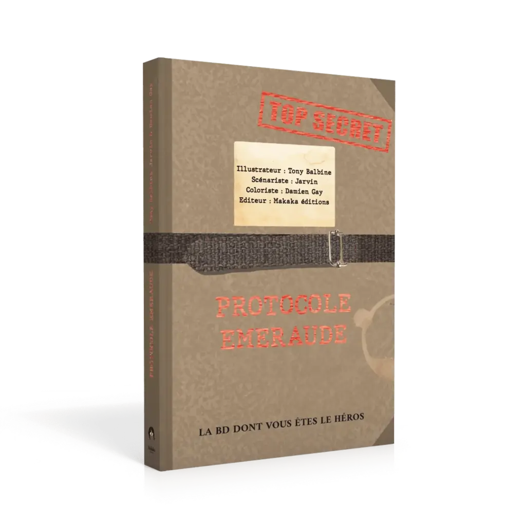 BD JEU - PROTOCOLE ÉMERAUDE