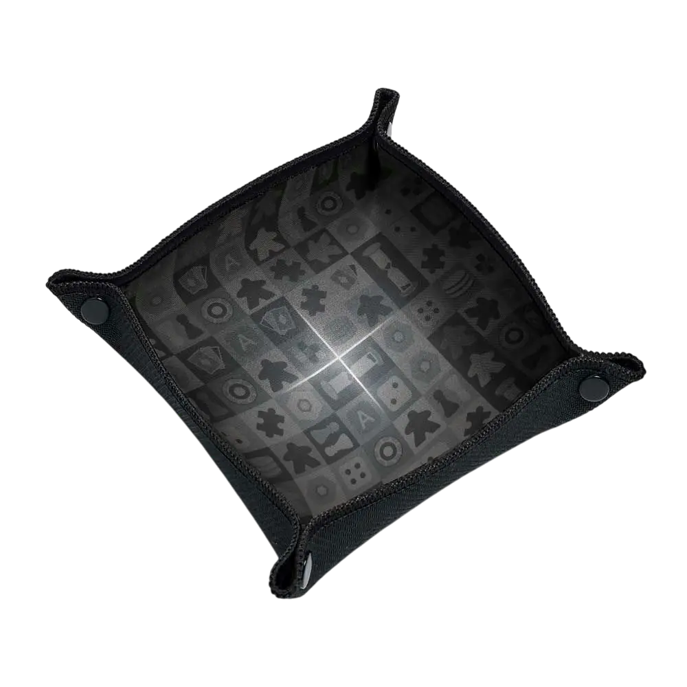 PISTE DE DÉS - SIGNATURE GRAPHITE