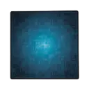 TAPIS 60X60 - SIGNATURE - ATLANTIC