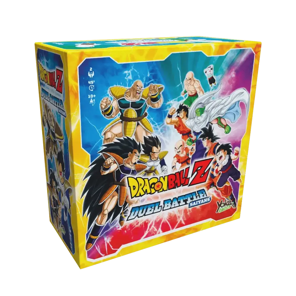 DRAGON BALL Z : DUEL BATTLE