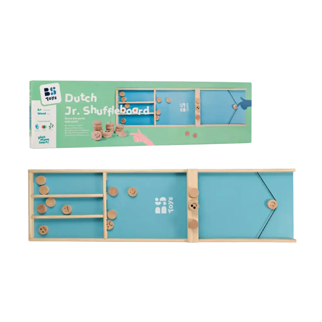 BS - DUTCH Jr. SHUFEBOARD (GA523)