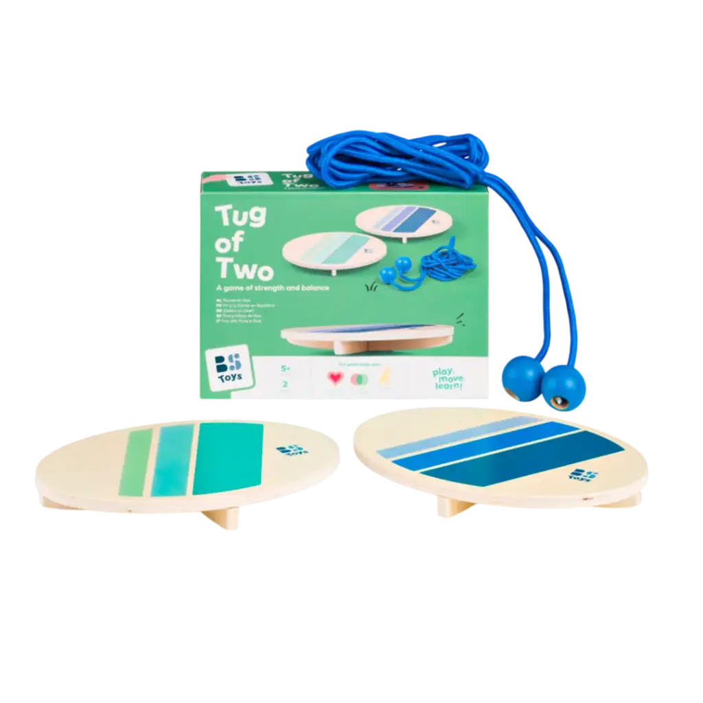 BS - TUG OF TWO (GA531)