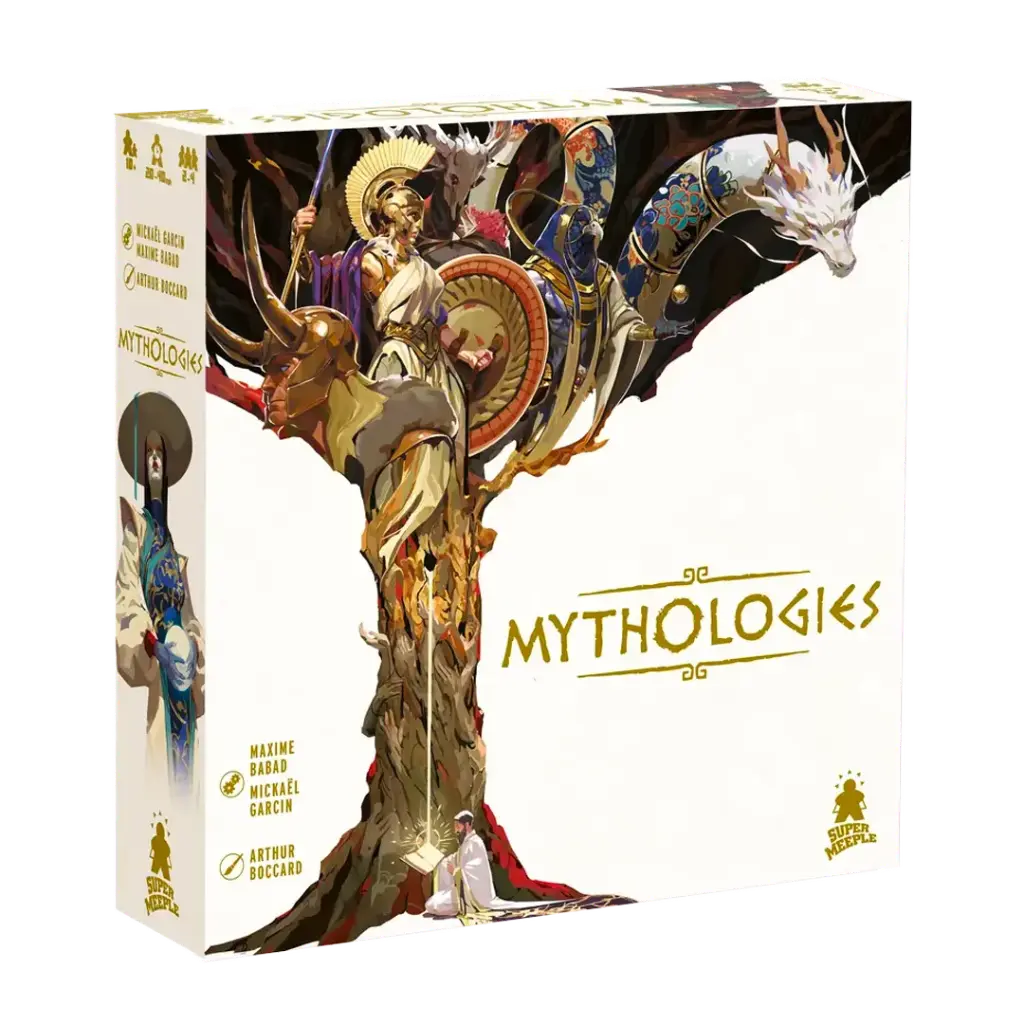 MYTHOLOGIES