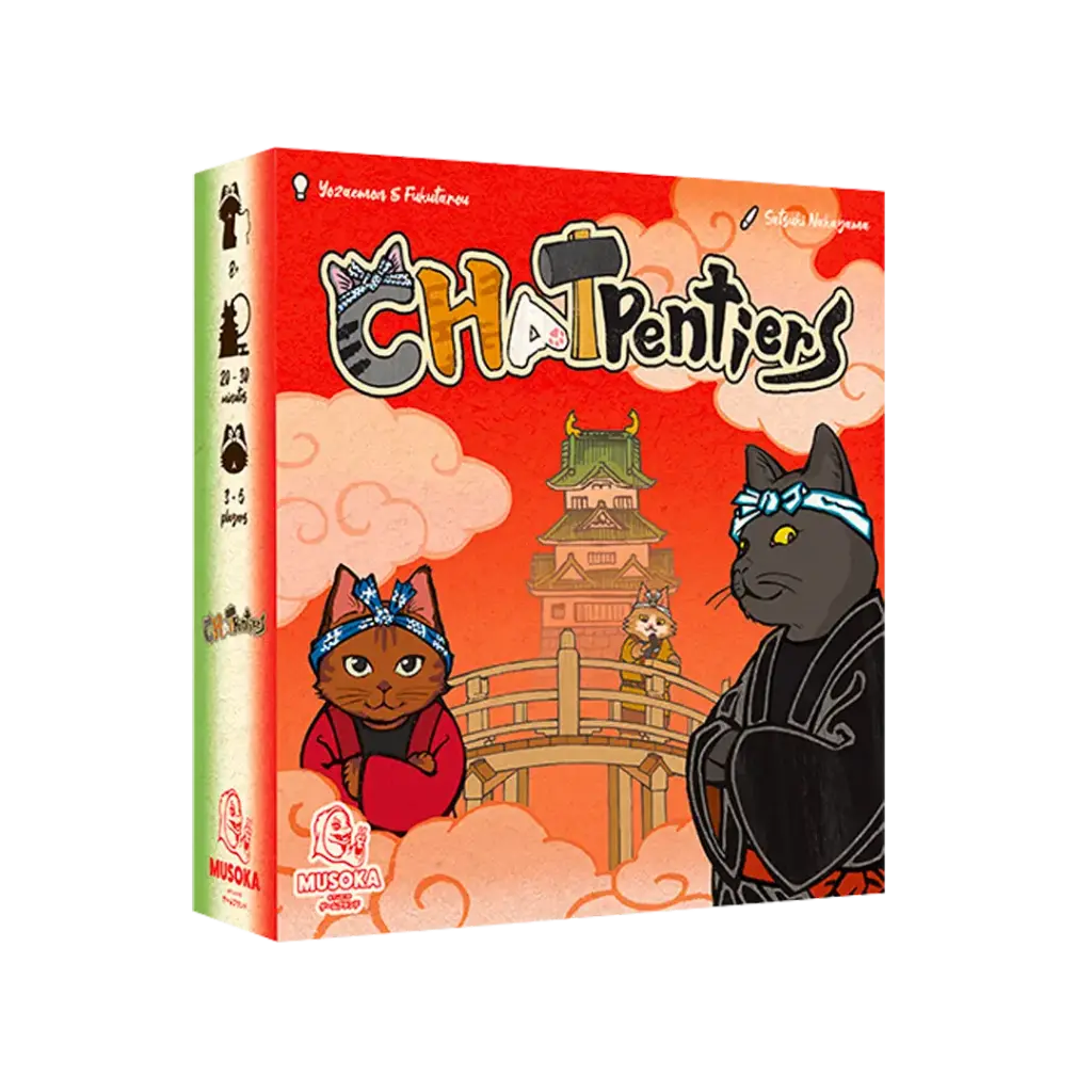 CHATPENTIERS