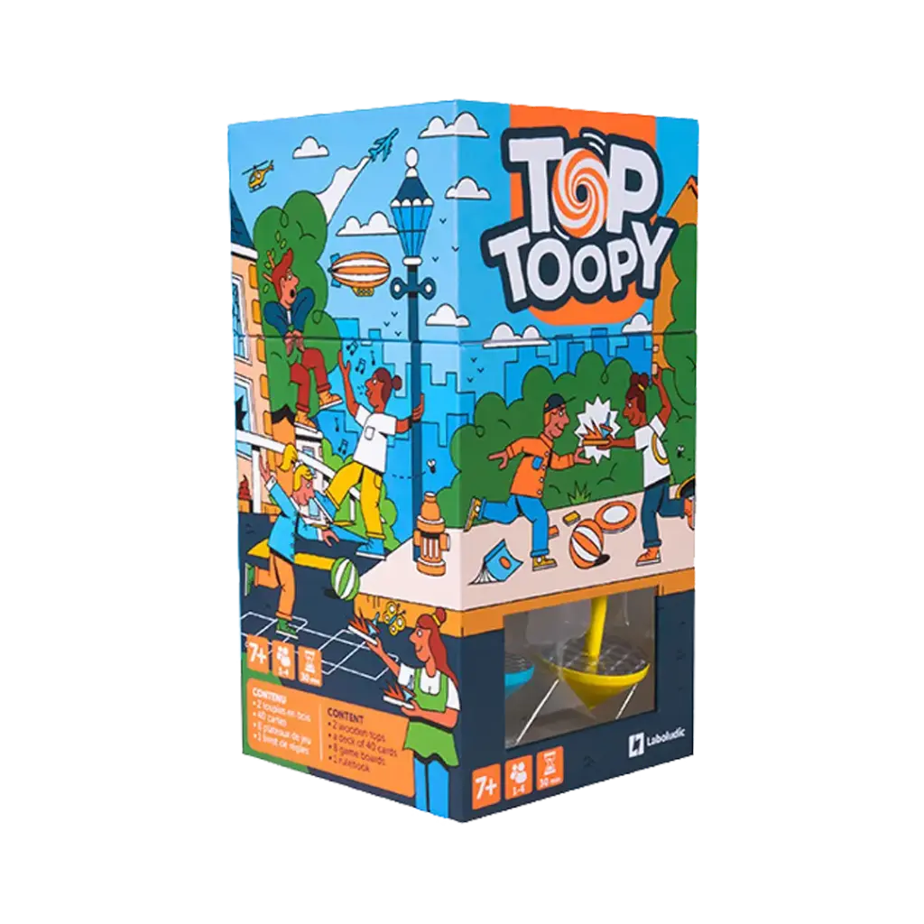 TOP TOOPY 