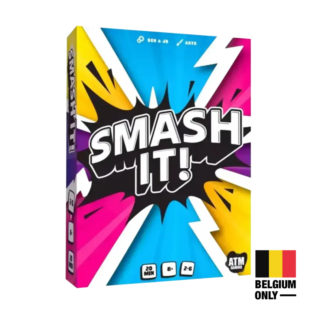 SMASH IT