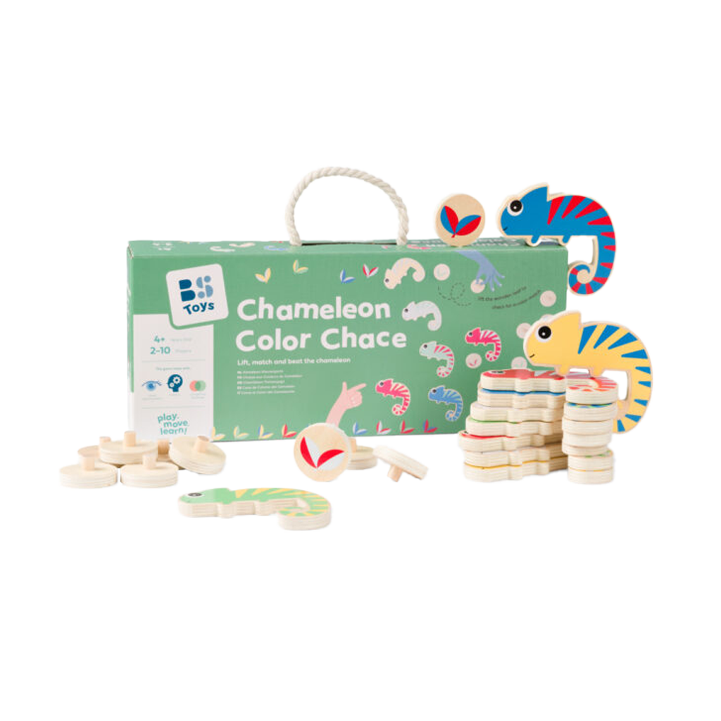 BS - CHAMELEON COLOR CHASE (GA541)