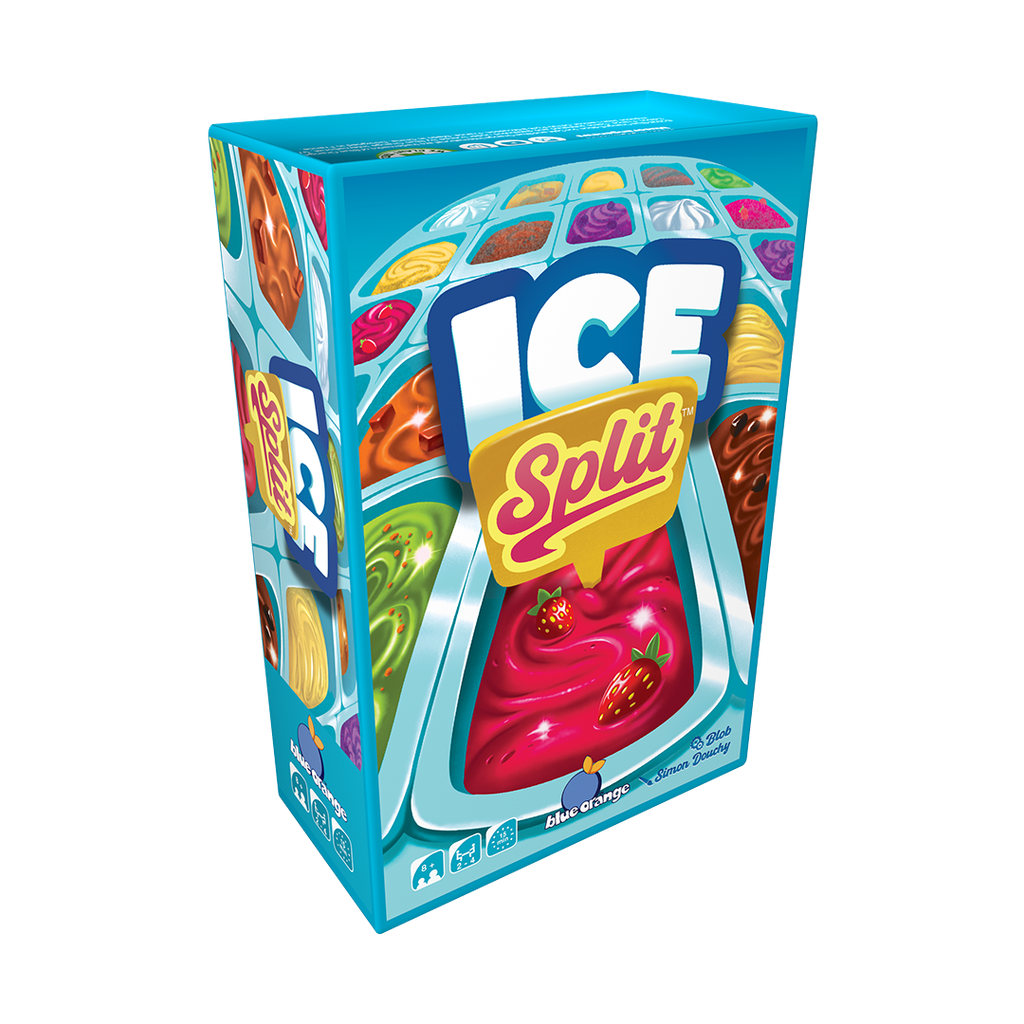 ICE SPLIT FR-NL