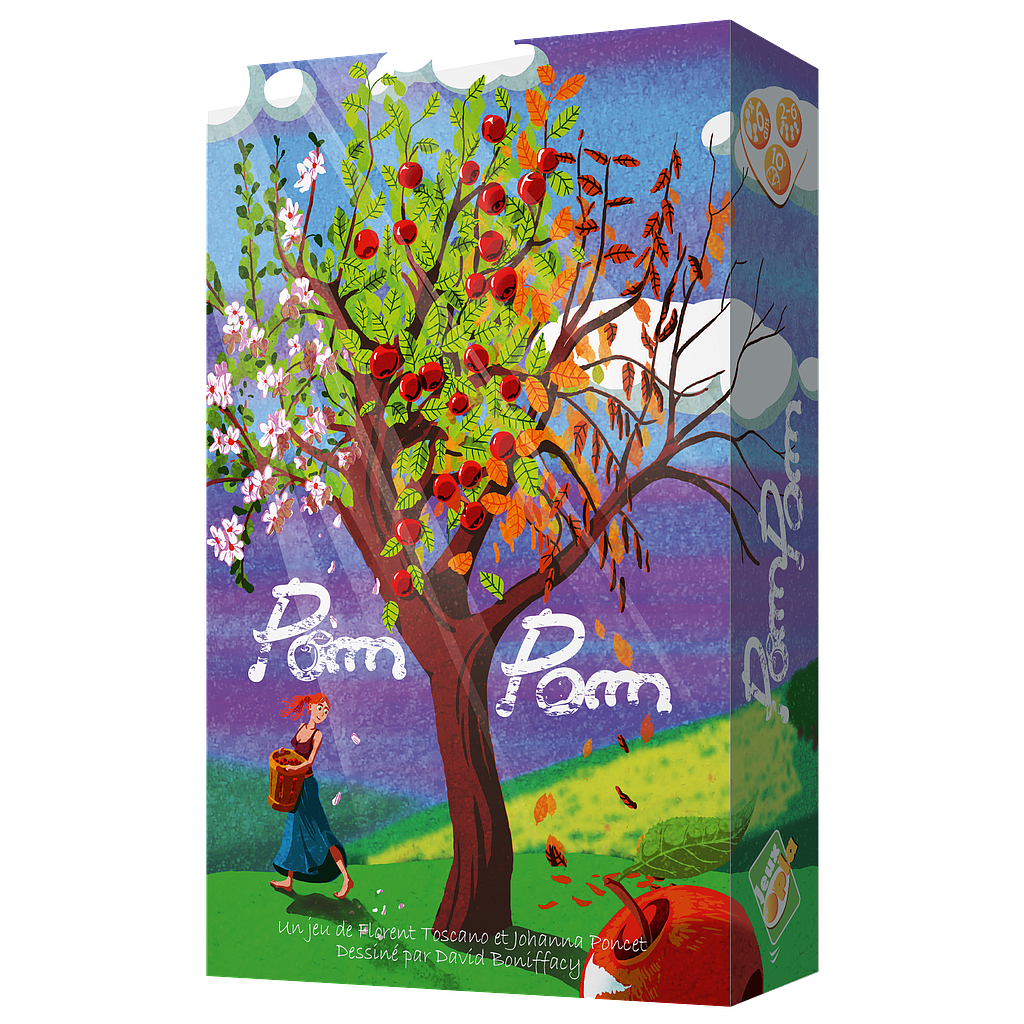 POM POM (3+1)