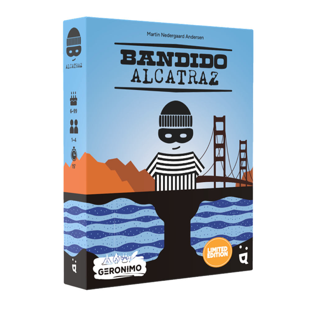 BANDIDO ALCATRAZ FR-NL