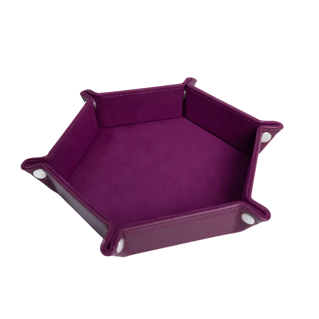 DICE TRAY DELUXE MAGNÉTIC - CASSIS