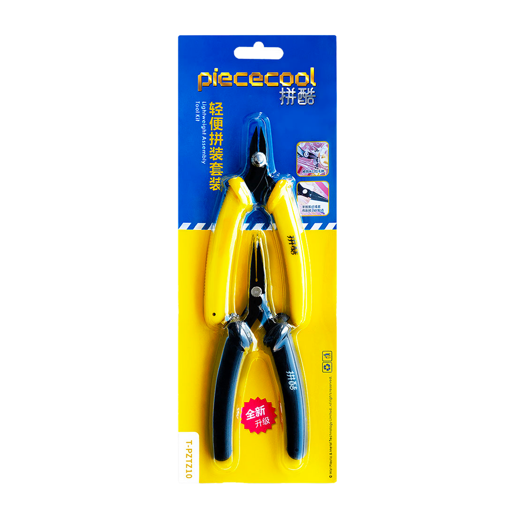 PIECECOOL - ASSEMBLY TOOLS SET