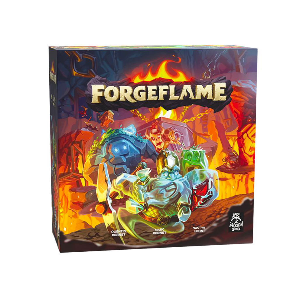 FORGEFLAME FR