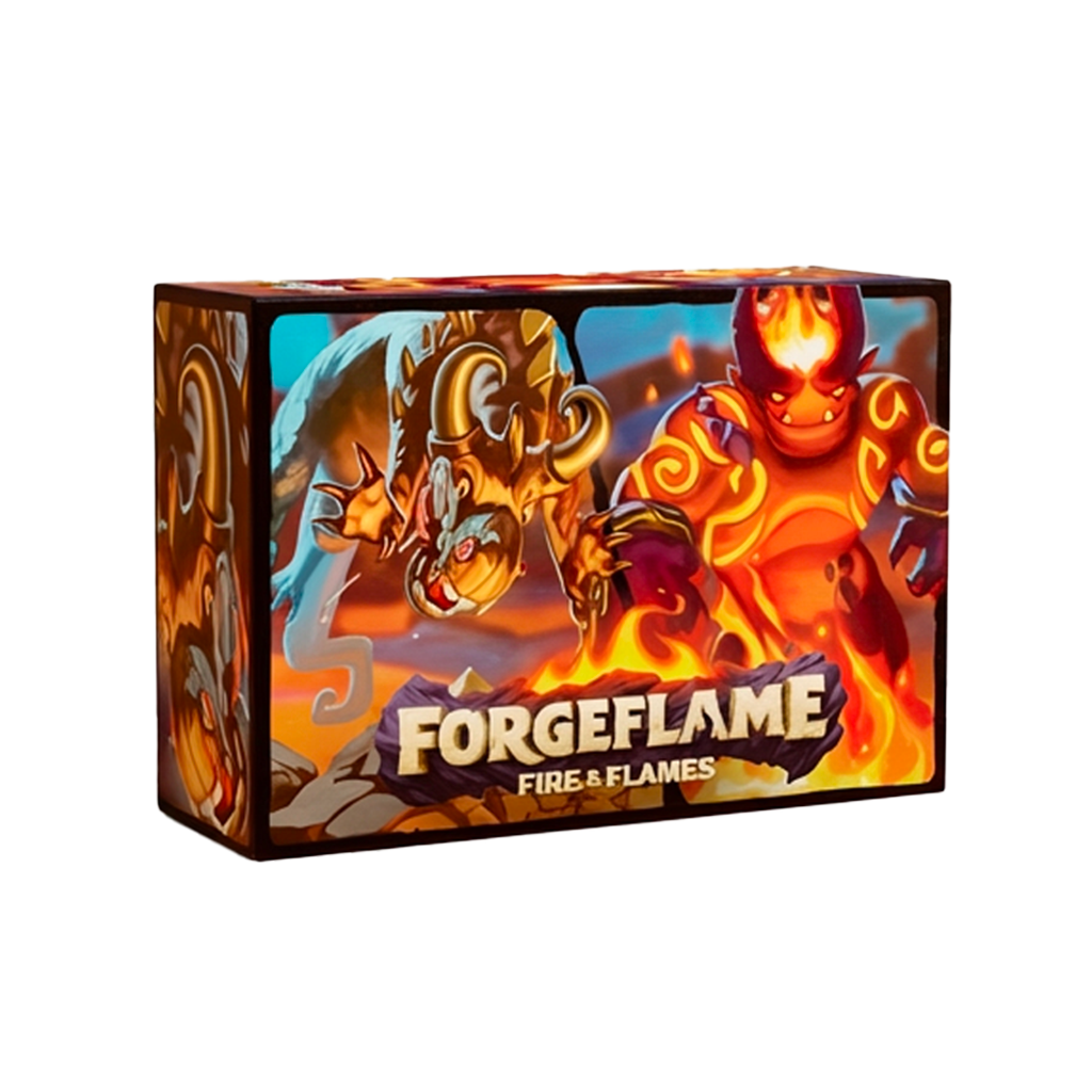 FORGEFLAME - EXT. FIRE & FLAMES