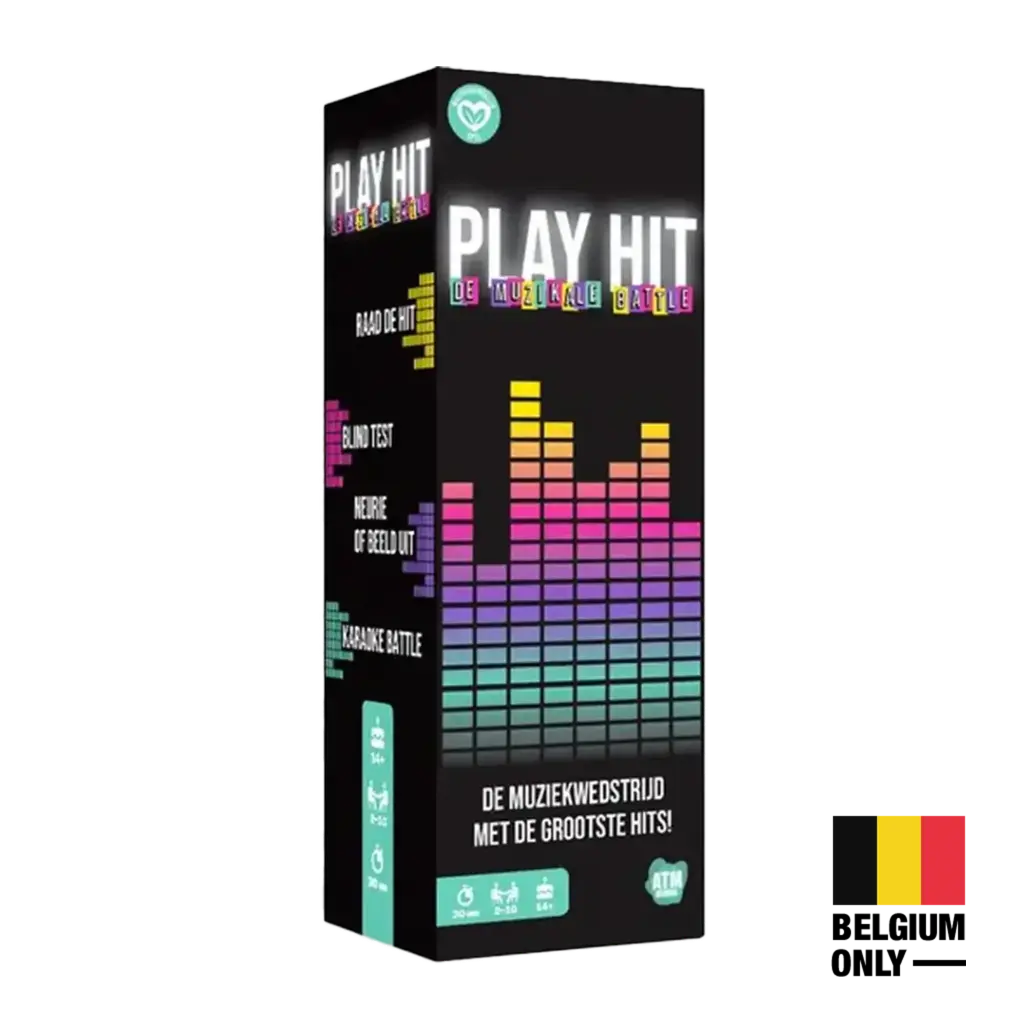 PLAY HIT - DE MUZIKALE BATTLE