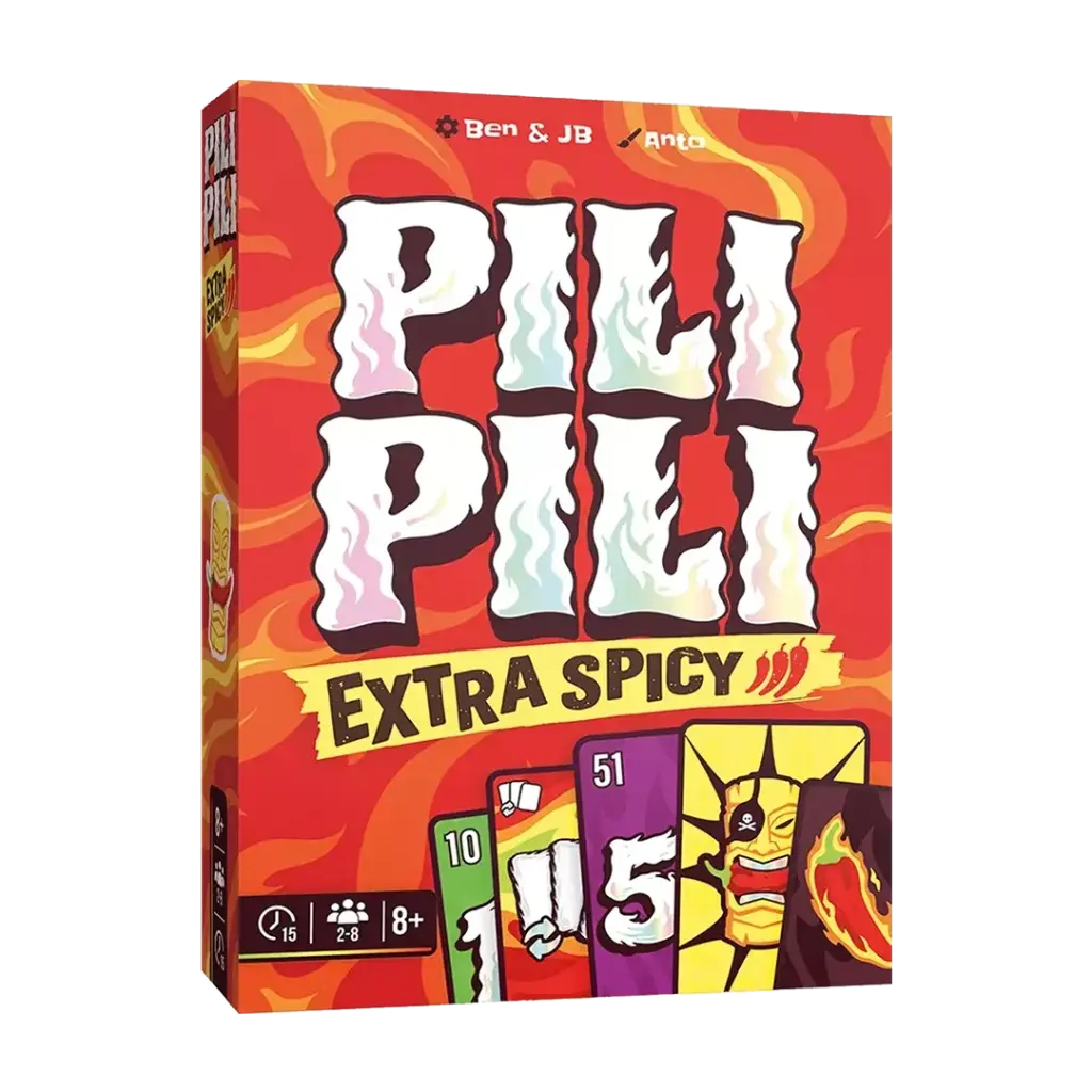 PILI PILI 2 - EXTRA SPICY