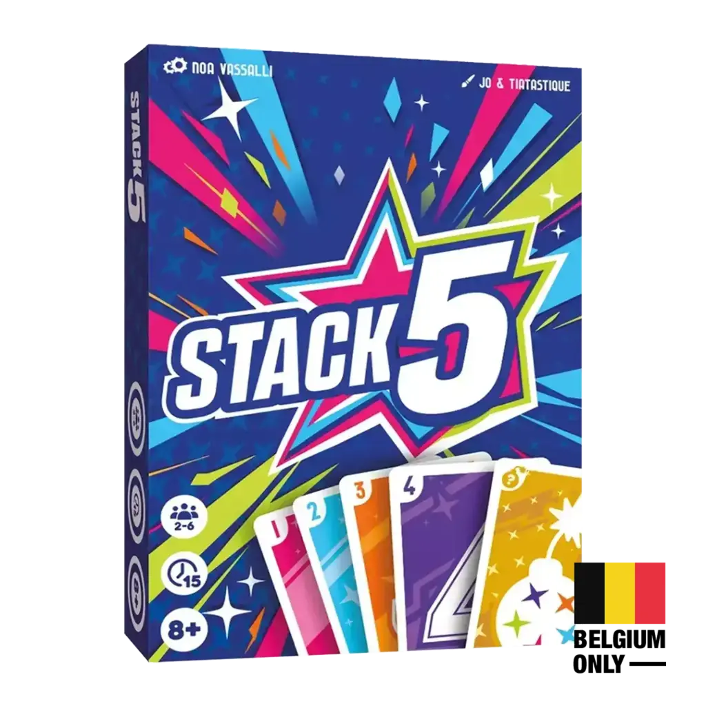 STACK 5