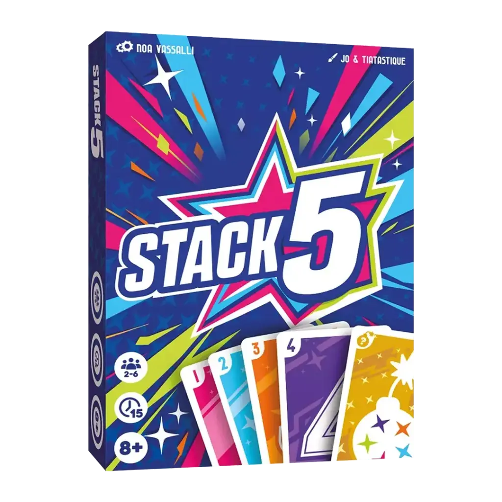 STACK 5