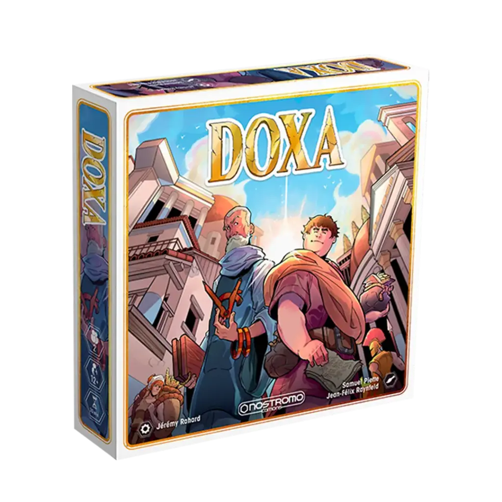 DOXA