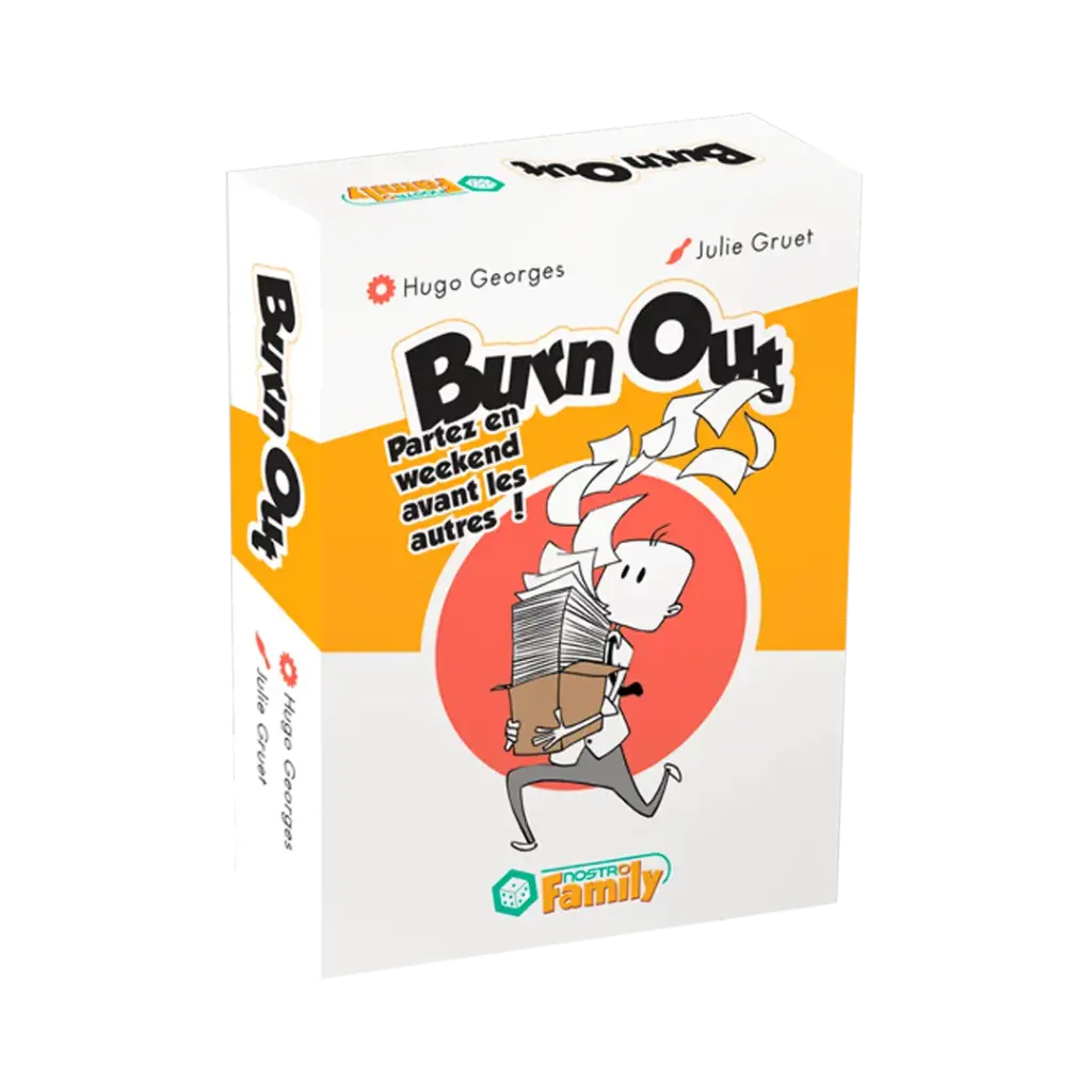 BURN OUT