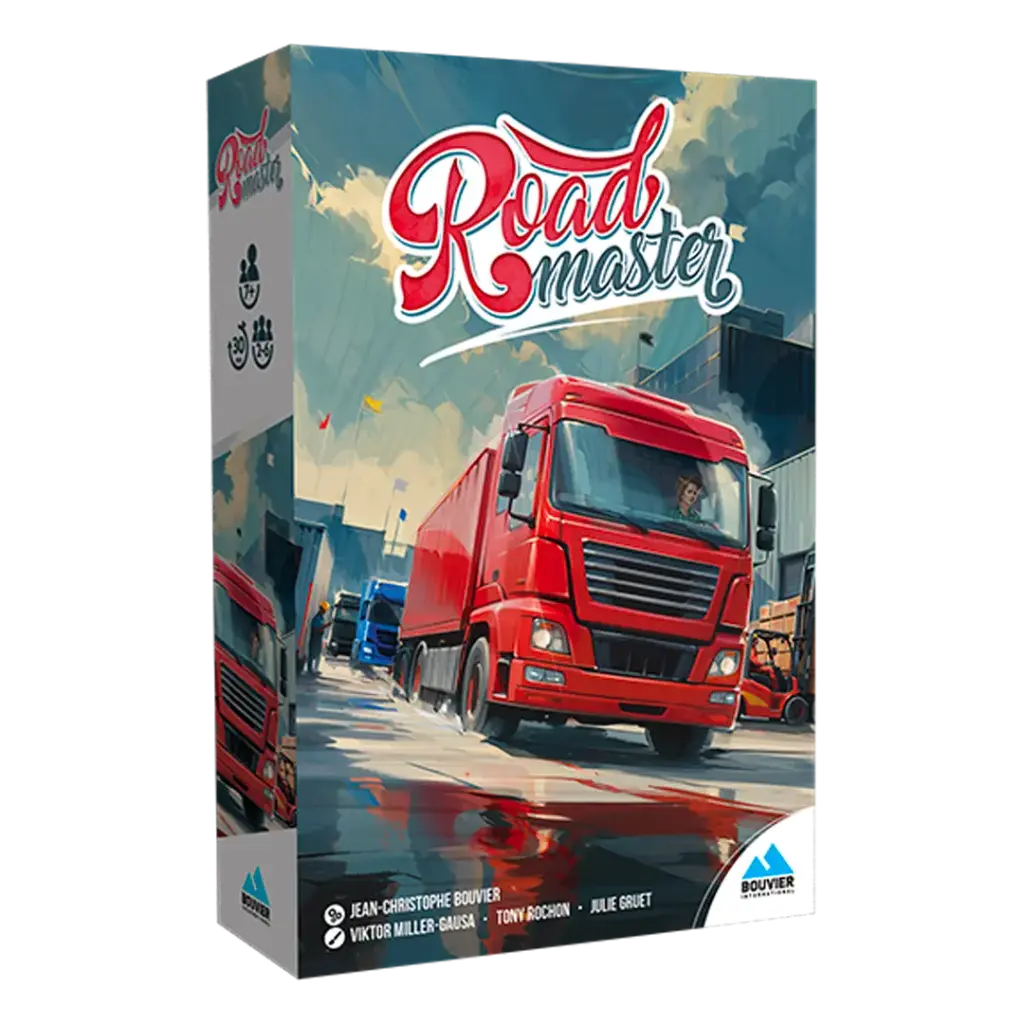 ROAD MASTER
