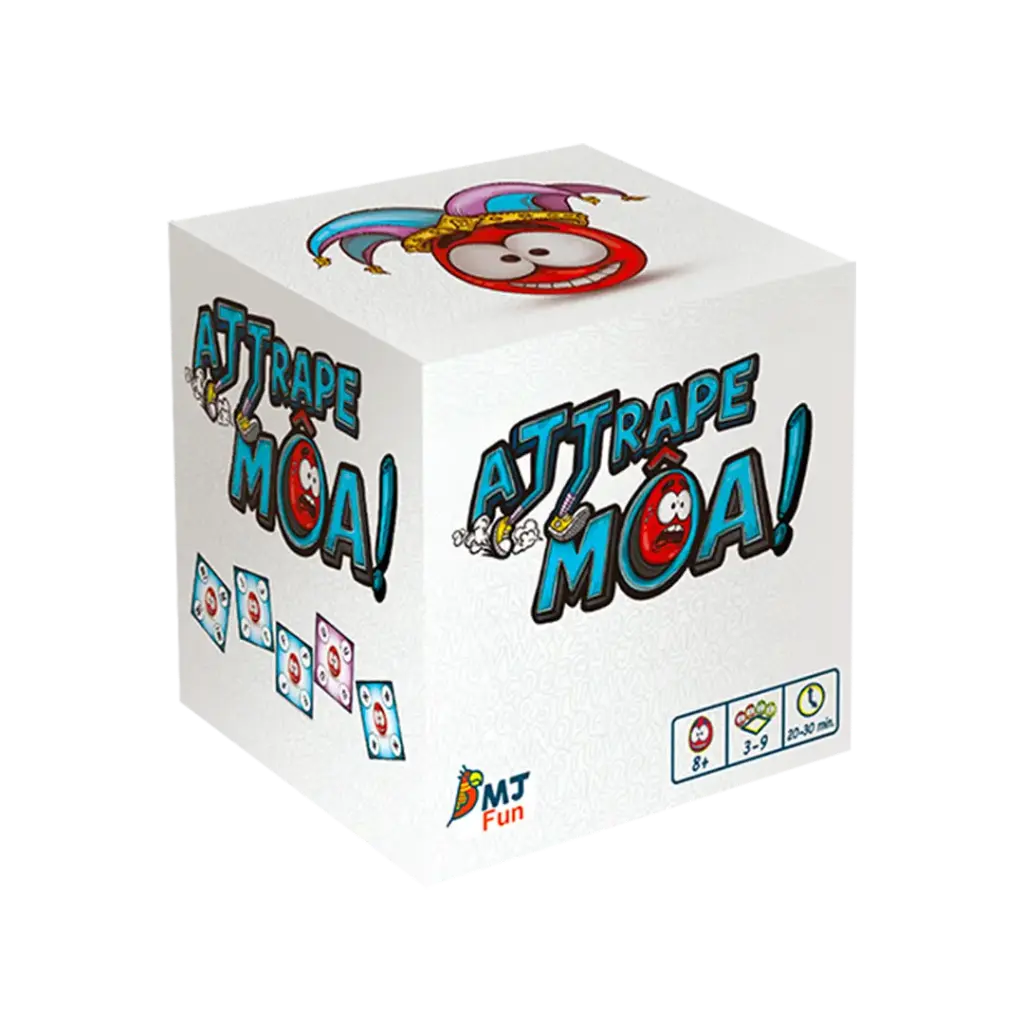 ATTRAPE MOA !
