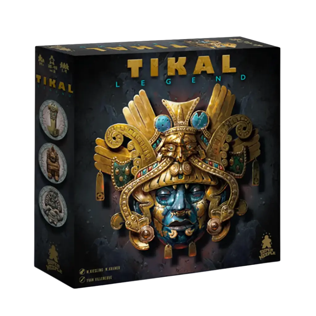 TIKAL LEGEND