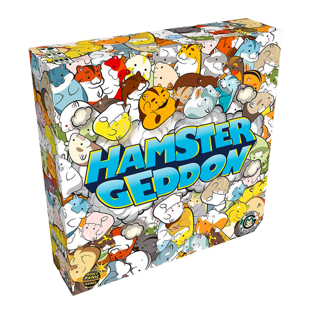 HAMSTERGEDDON