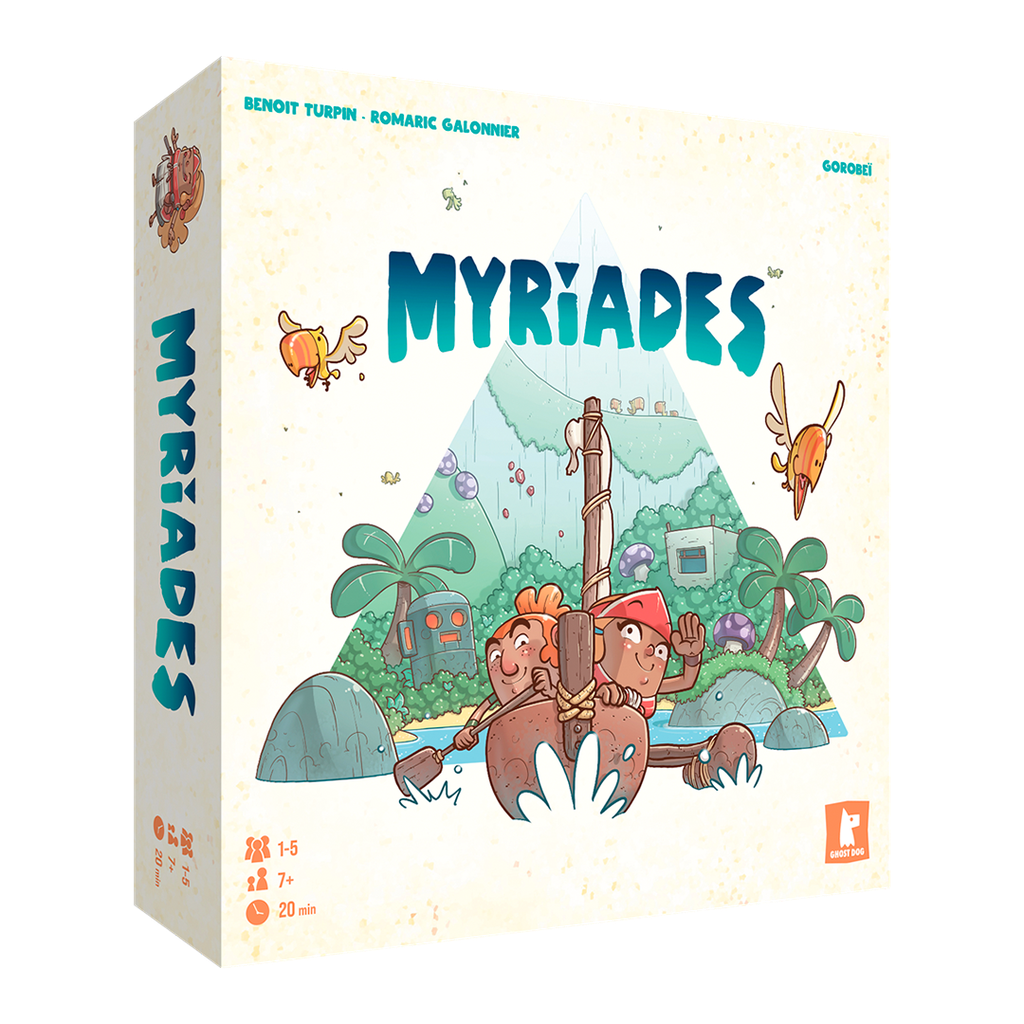 MYRIADES