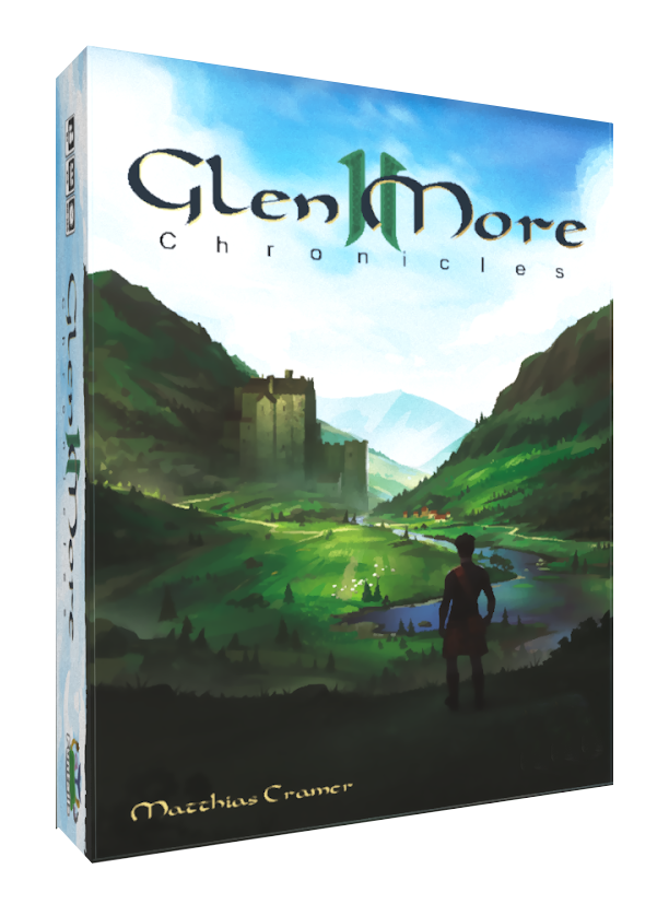 GLEN MORE 2