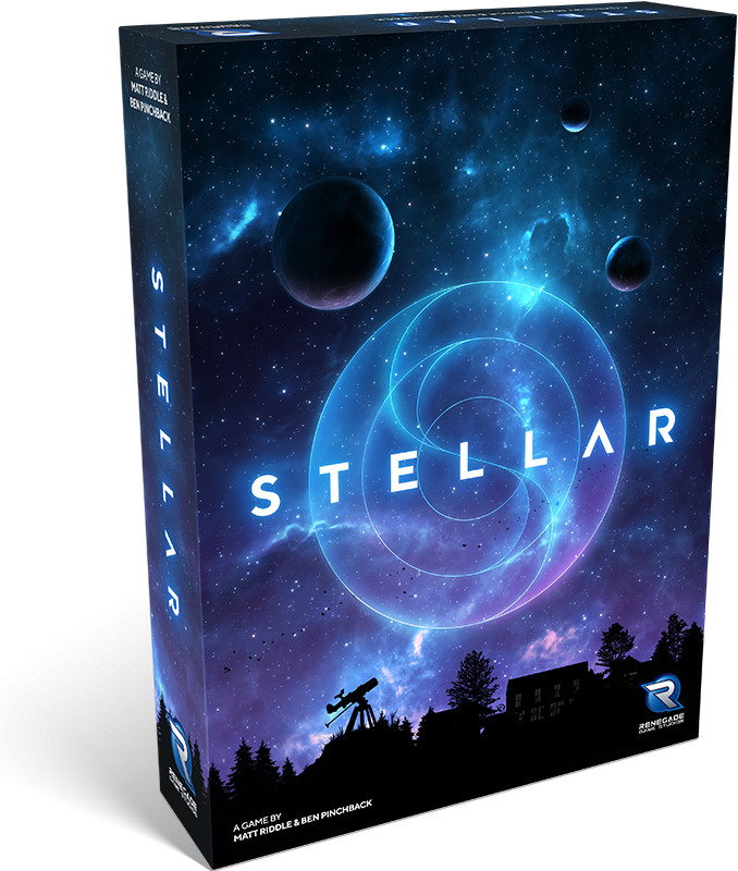 [01123] STELLAR (3+1)