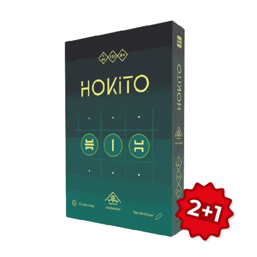 [01373] HOKITO (2+1)