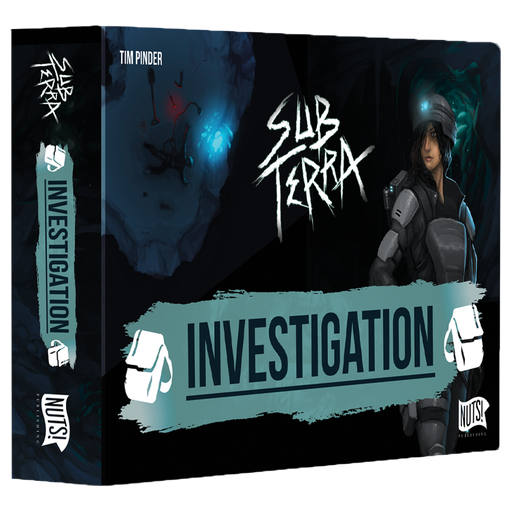 [01512] SUB TERRA - Ext. Investigation