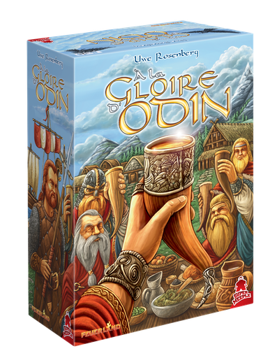 [01491] A LA GLOIRE D'ODIN