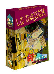 [01686] CARTZZLE - Le Baiser