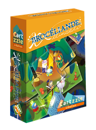 [01689] CARTZZLE - Brocéliande Illimitable