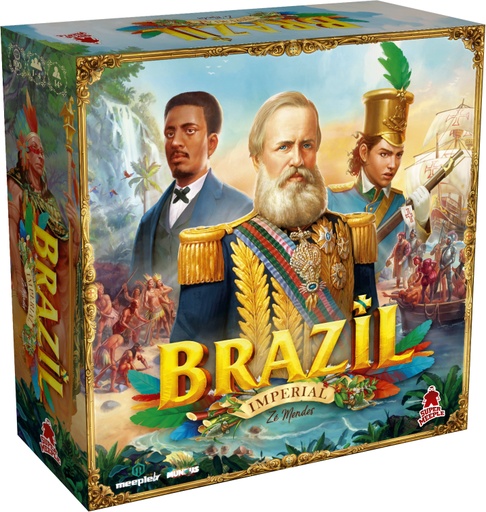 [01693] BRAZIL IMPERIAL FR