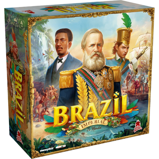 [01693] BRAZIL IMPERIAL FR