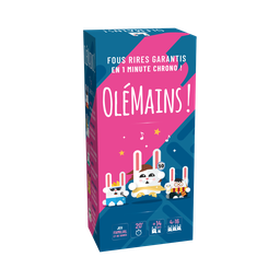 [01733] OLÉMAINS !