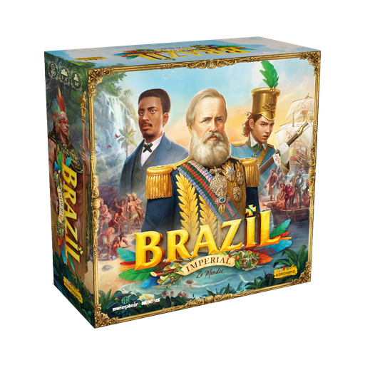 [01790] BRAZIL IMPERIAL NL (DS)