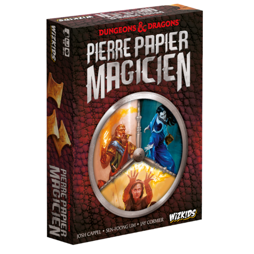 [02066] PIERRE PAPIER MAGICIEN (3+1)