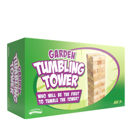 [02188] Garden Tumbling Tower