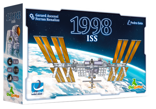 [02240] 1998 - ISS (3+1)
