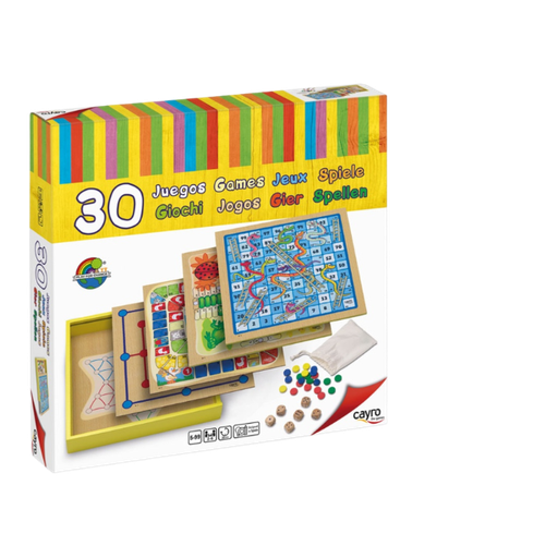 [02561] CAYRO 30 GAMES