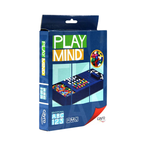 [02586] PLAY MIND COLORS TRAVEL