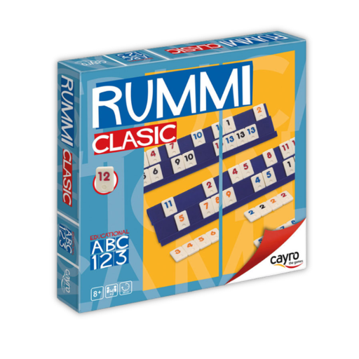 [02594] CAYRO RUMMICLASSIC