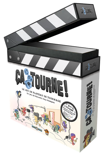 [02292] CA TOURNE! (3+1)