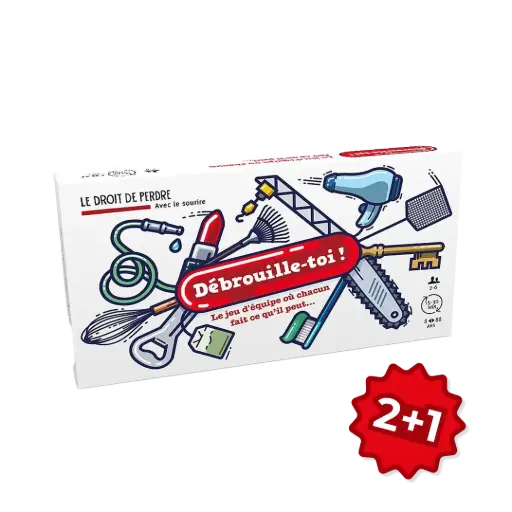 [00487] DEBROUILLE-TOI (2+1)