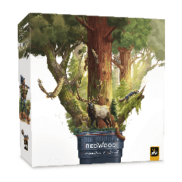 [02358] Redwood - Édition Kickstarter- FR