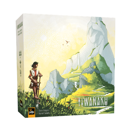 [02385] TIWANAKU FR-NL (3+1)